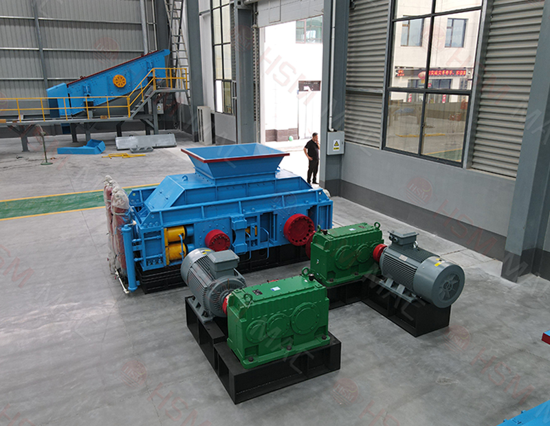 石膏板邊角料破碎機