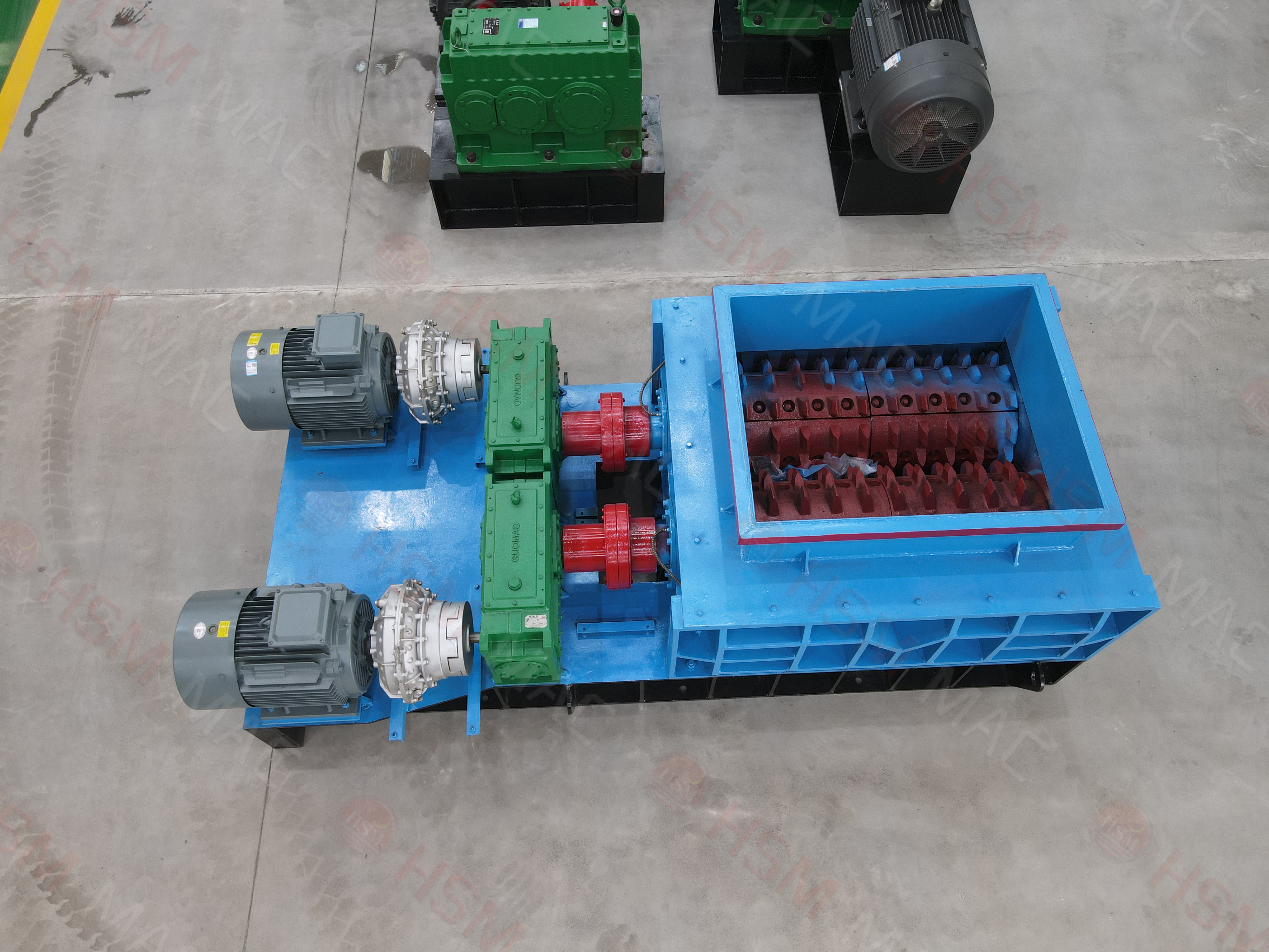 分級(jí)破碎機(jī)