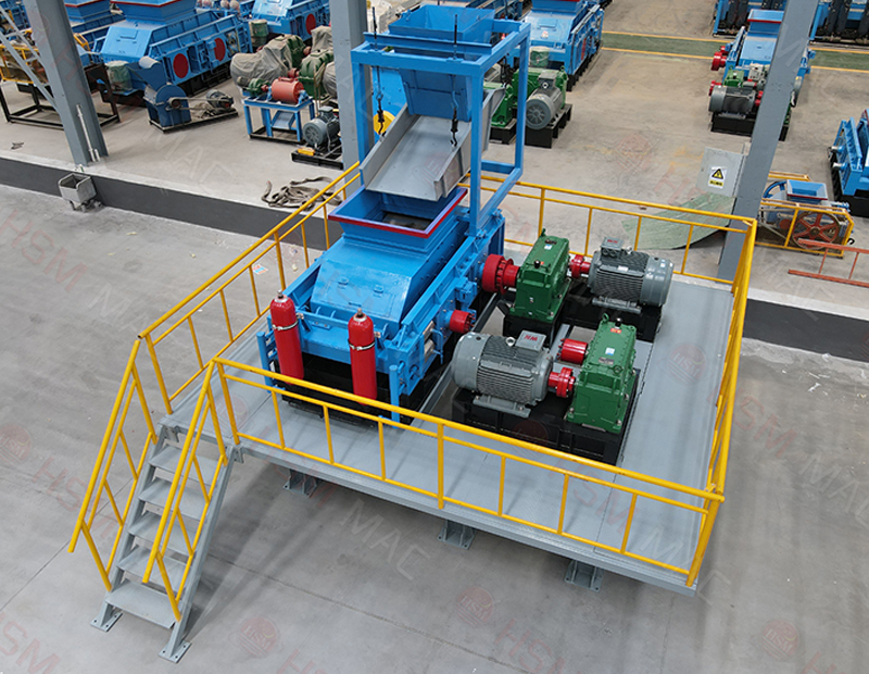 偉晶巖制砂機(jī)