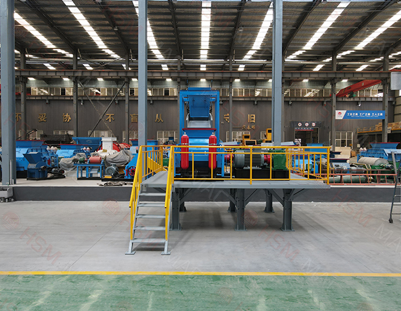 選礦廠錳礦破碎機