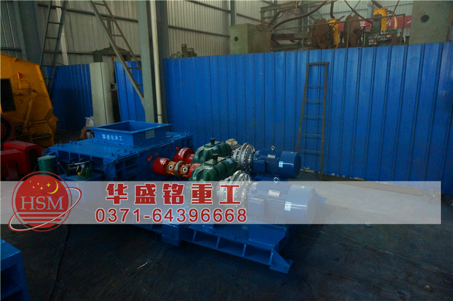 強力雙齒棍破碎機(jī)