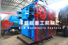 河南對(duì)輥破碎機(jī)廠家/價(jià)格怎么樣？可投資不