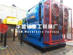 四輥破碎機品牌有哪些？比較好的品牌是哪個？