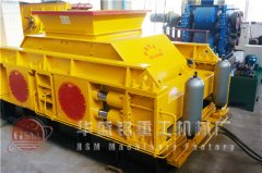 對輥破碎機(jī)每小時(shí)處理量多大，市場報(bào)價(jià)多少