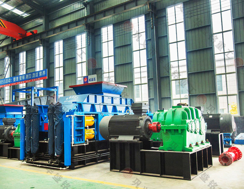 對輥制砂機(jī)廠家報價多少錢？優(yōu)勢有哪些？